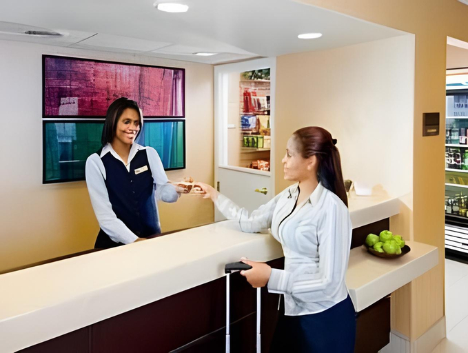 Public Area, Value Suites Extended Stay - St Louis, Saint Louis