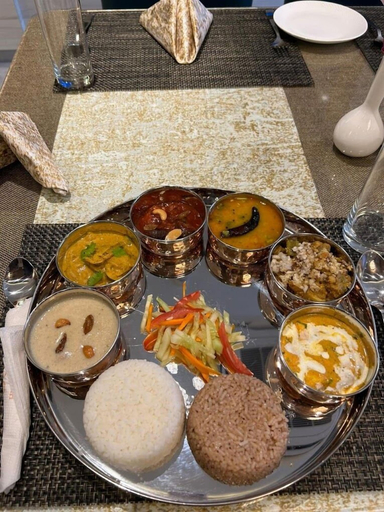 Food & Drinks, The Saaj Heritage , Cuttack