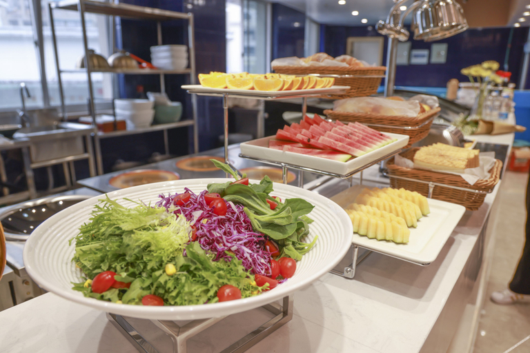 Food & Drinks 5, Starway Hotel Longquan People's Square, Lishui