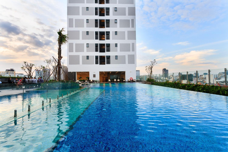 Kandy in Rivergate Luxury Apartment - near Ben Thanh market, District 4
