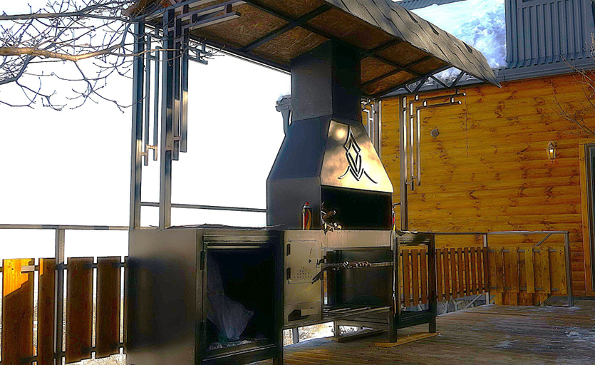 Others 4, WoodNess Guest House Spacious 3BR Sauna