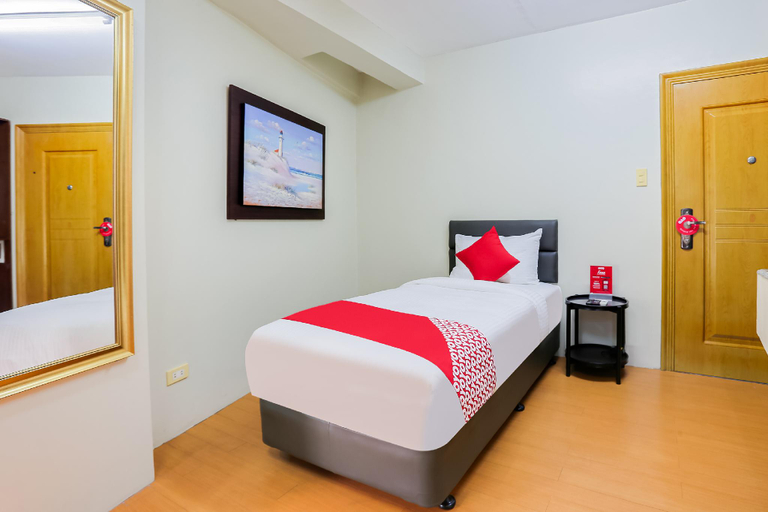 Bedroom 3, Anglo Residences near SM Mezza, Quezon City