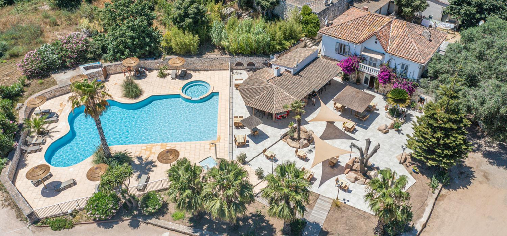 4, Camping Cavallo Morto, Corse-du-Sud