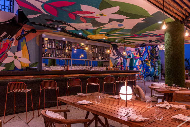 Food & Drinks 5, アンダーズ コンデサ メキシコシティ, by Hyatt, Mexico City