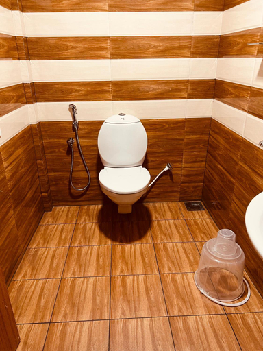 Bathroom 3, SEAPARK, Kollam