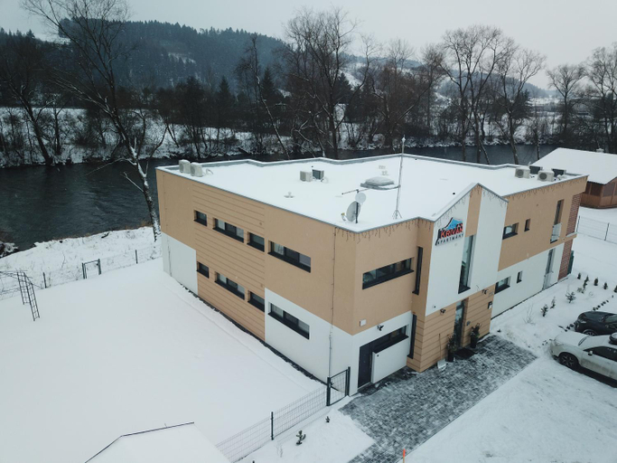 Others 5, Apartmanovy Dom Krivan, Ružomberok