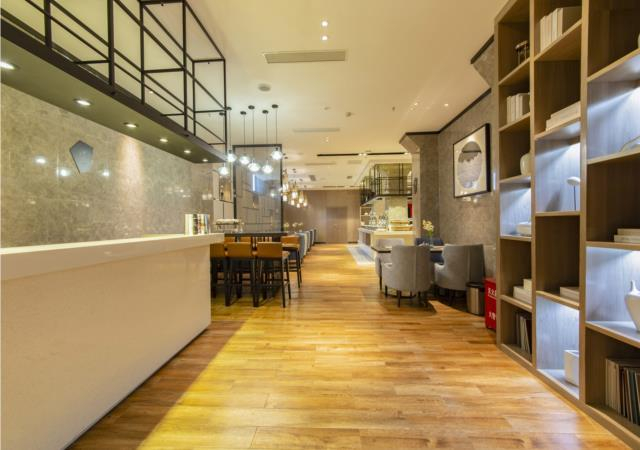 Food & Drinks 4, Echarm Hotel Fuzhou Sanfang Qixiang Wuyi Bei Road, Fuzhou