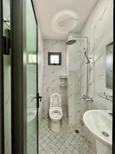 Bathroom 3, Sweet Home LGBTQ, Ho Chi Minh City