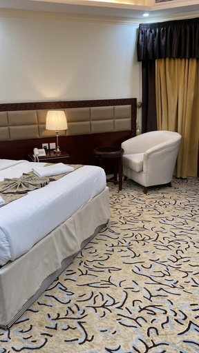 Bedroom 3, Masaken Almuna, Jeddah