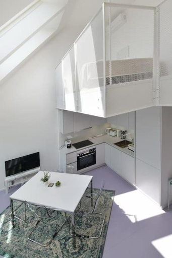 Others 5, Julius 26: Duplex Apartment-Modern Charm in Vienna, Wien