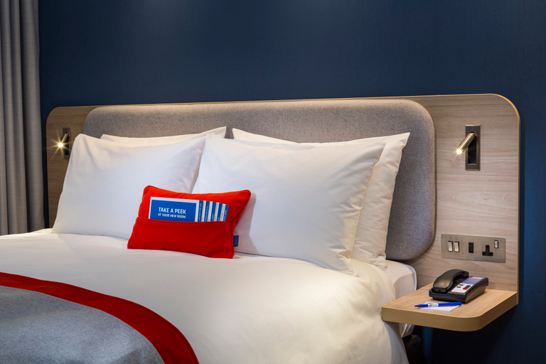 Bedroom 2, Holiday Inn Express ASTANA - TURAN, Astana City