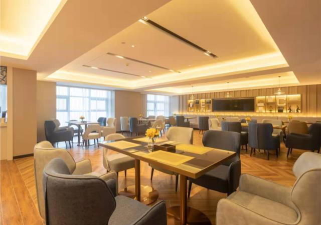 Food & Drinks 4, Echarm Hotel Aegean Shopping Park Zhonghuan Plaza, Tangshan