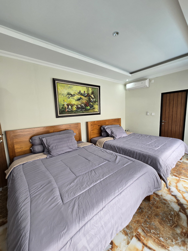Casa Virago with Bandung City View, Bandung Barat