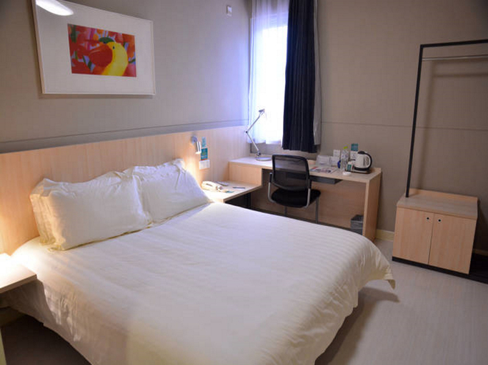 Bedroom 3, Jinjiang Inn Daqing Honggang, Daqing