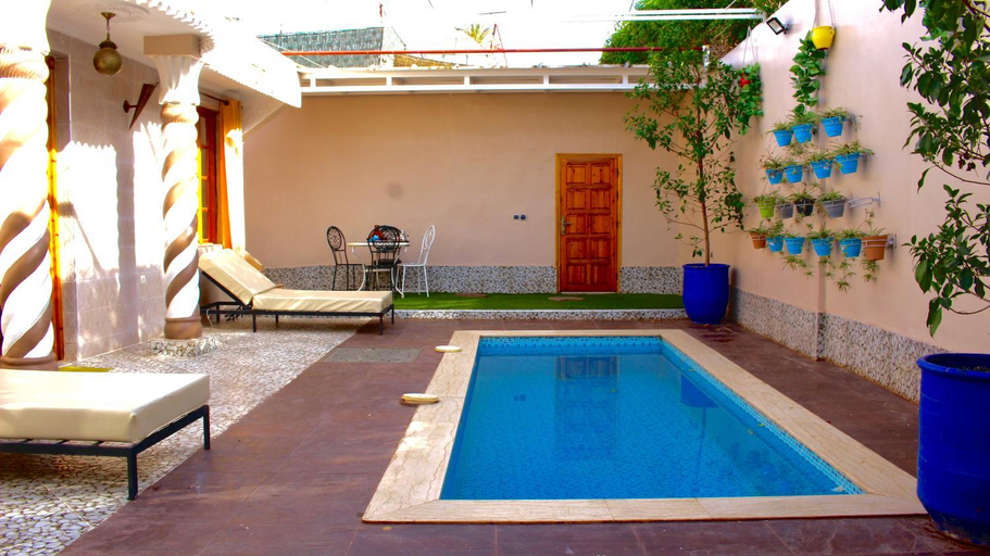 Others 4, Villa Paradis, Marrakech