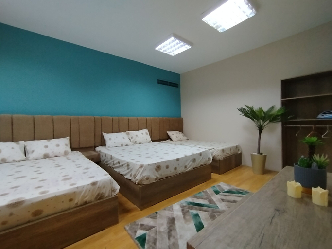 Bedroom 2, Garden City Apartment in Downtown Cairo, Qasr an-Nil