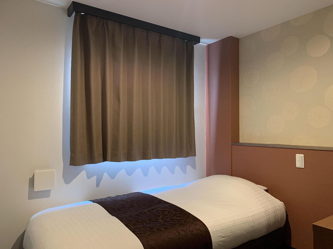 Bedroom 2, Hotel Il Grandit, Sakai