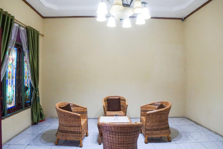 Public Area 2, Sky Residence Mawar, Medan