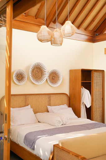 Bedroom 2, Villa Lavillas Jogja With Privatepool, Sleman