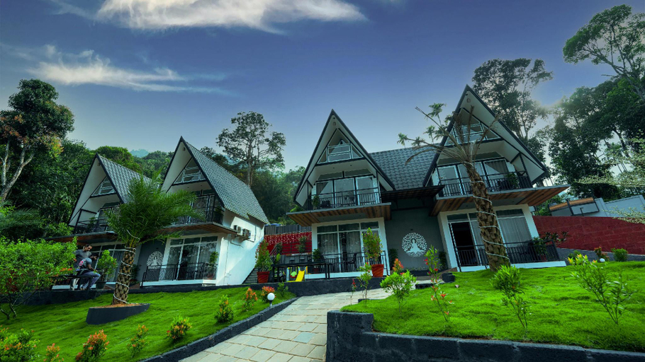 Others 3, Silent Planet Resort, Wayanad