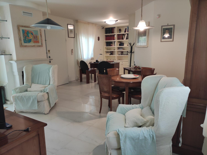 Food & Drinks 4, Villino Matilde, Cagliari