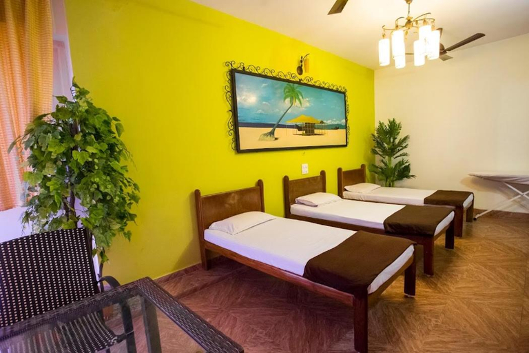 Darryl Ribeiro's 2BHK & 3BHK Apartment in a Villa, North Goa