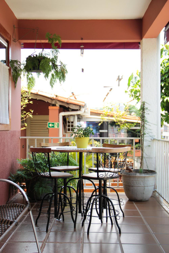 Food & Drinks 4, Piccola Pousada, Águas de São Pedro
