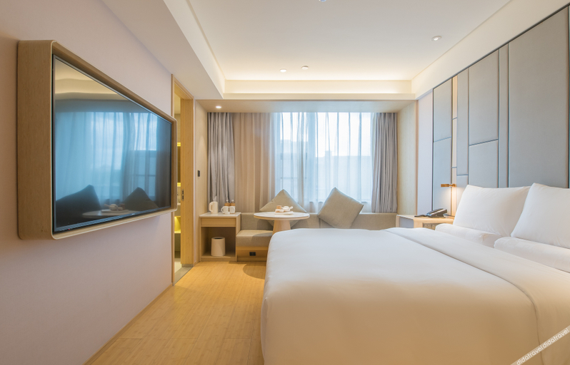Bedroom 2, JIホテル(), Chengdu