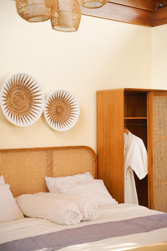 Bedroom 4, Villa Lavillas Jogja With Privatepool, Sleman