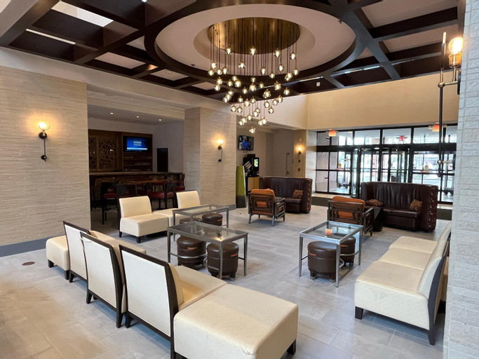 Public Area 4, Chicago Marriott Suites O'Hare, Cook