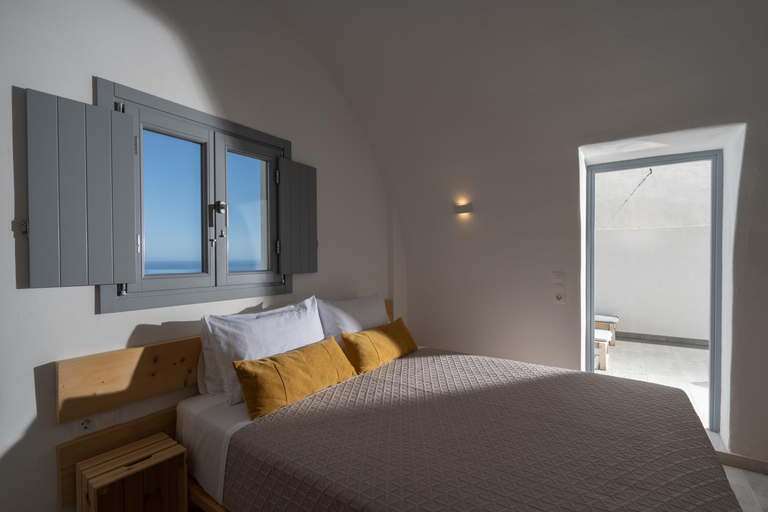 Bedroom 2, The Vine Suites, South Aegean