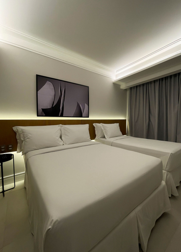 Bedroom 3, Tintto Hotel, Fortaleza