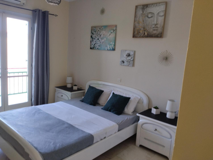 3, Jimmy's apartment 2, Ionian Islands