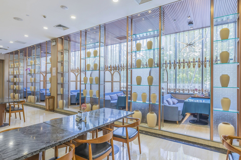 Food & Drinks 5, Lidu International Hotel, Handan