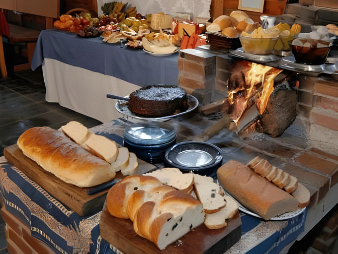 Food & Drinks 5, Pousada Chales do Lago, Itatiaia