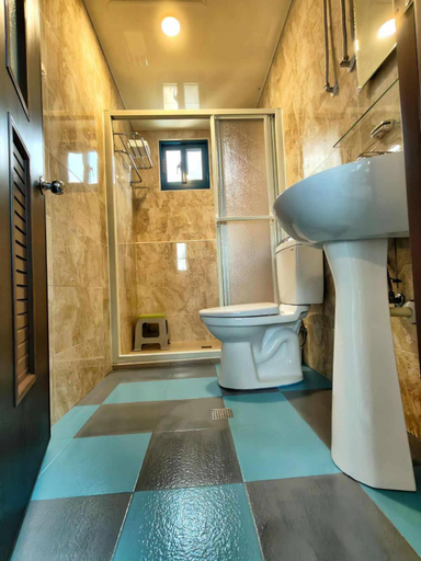 Bedroom 3, B&B of Blueshine, Lienkiang (Matsu Islands)
