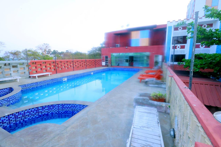 Sport & Beauty, sooryas hotels & resorts, Puducherry