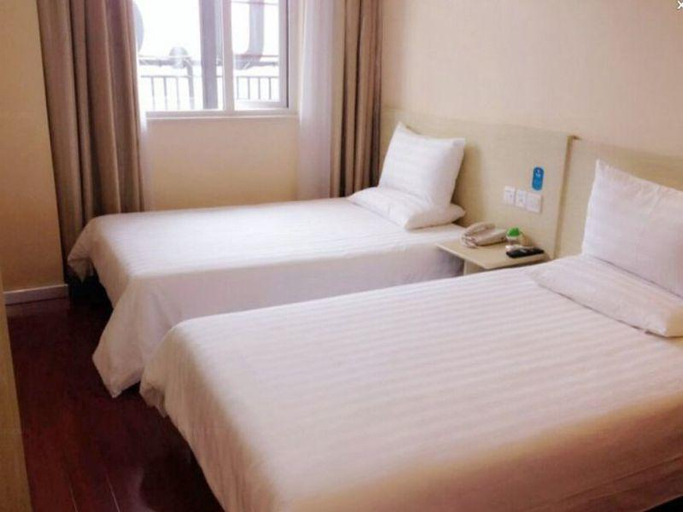 Bedroom 2, HanTing Hotel (Chengdu Huayang), Chengdu