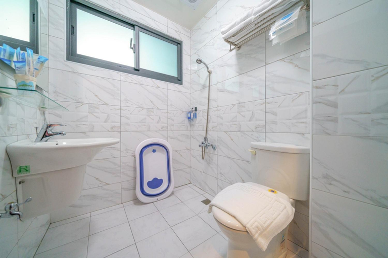 Bathroom 3, Han Tian Tongyu, Yilan