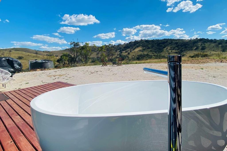 Others 2, Celestine - 1 Bed Cabin with Outdoor Bath - Kundalini Lodge, Mid-Western Regional - Pt A