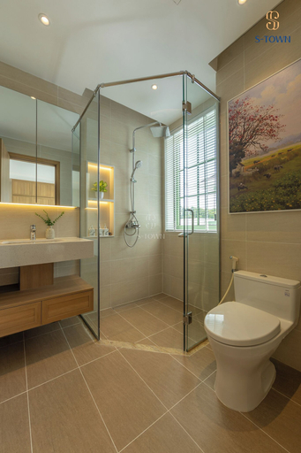 Bathroom 3, S-Solution Phu Quoc by DDH, Phú Quốc