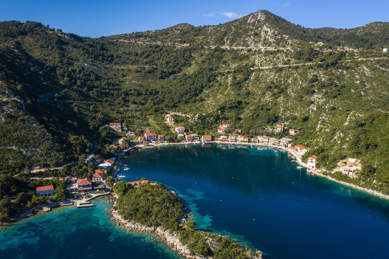 5, Island Getaway apartments Mljet, Mljet