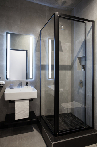 Bathroom 5, The Capital Melrose, City of Johannesburg