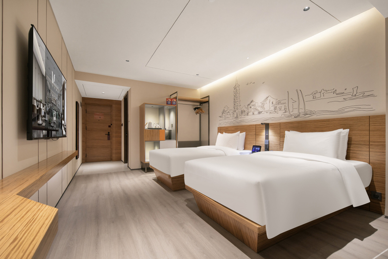 Bedroom 2, Madisonホテル (1958), Anqing