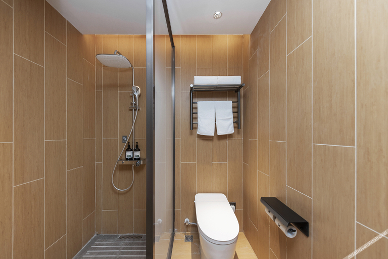 Bathroom 3, Ji Hotel Kunming Economic Development Zone Chunman Avenue, Kunming