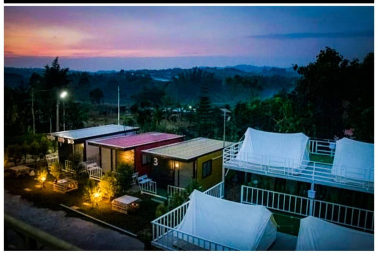 Exterior & Views 1, นอน นี่ นะ โฮสเทล Noen nee Na Hostel, Khao Kho