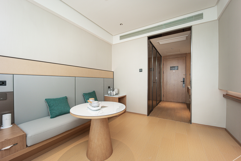 Bathroom 4, JI Hotel Yantai Development Zone Housha Plaza, Yantai