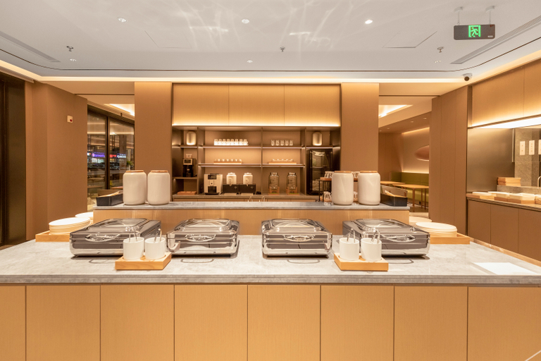 Food & Drinks 4, JI Hotel Chifeng Hongshan District Government, Chifeng