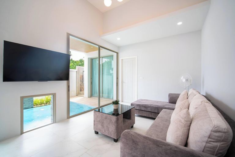 Others 4, Classic Modern Pool Villas Rawai 3BR, Phuket Island