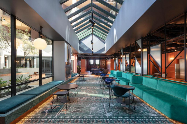 Public Area 2, Amora Hotel Riverwalk Melbourne, Melbourne